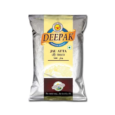Deepak Jau Atta - 500 gm