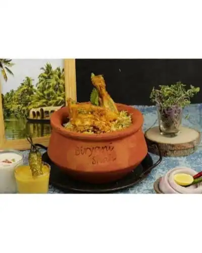 Thalaserry Murg Dum Biryani