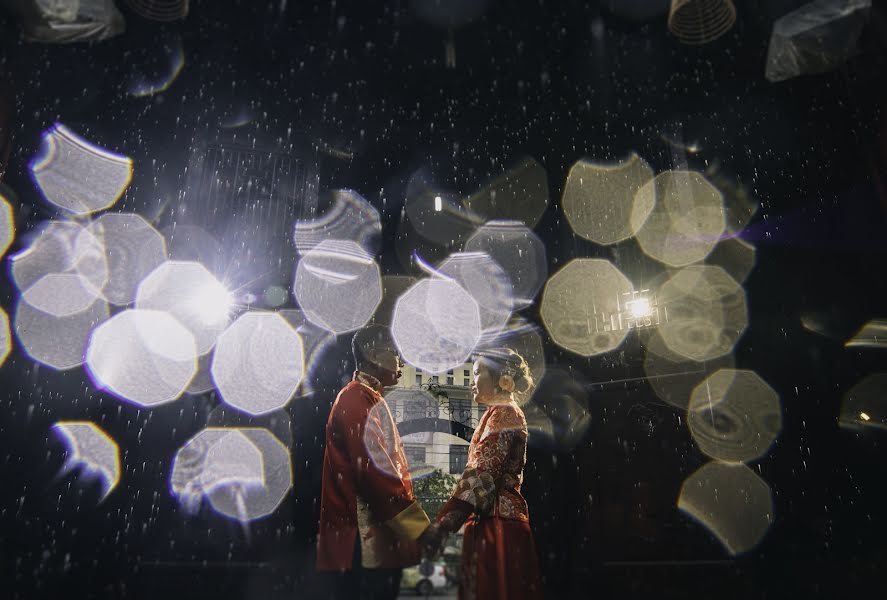 Fotografer pernikahan Van Tran (ambient). Foto tanggal 25 September 2017