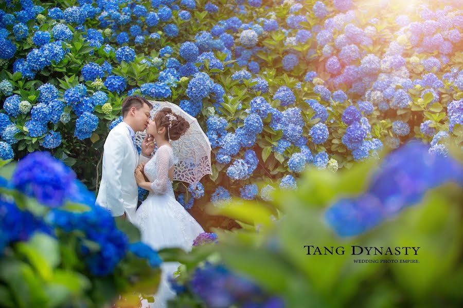 Fotografo di matrimoni Weiwei Chu (weiweichu). Foto del 10 giugno 2019