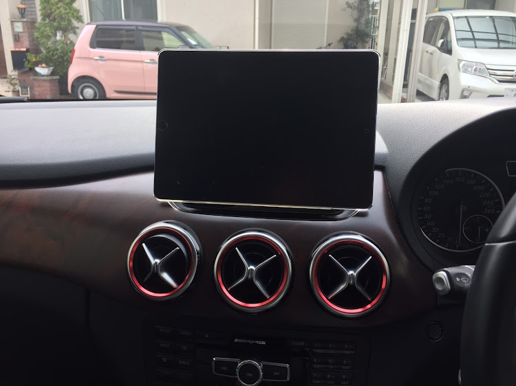 BクラスのDIY・内装紹介に関するカスタム事例の投稿画像2枚目