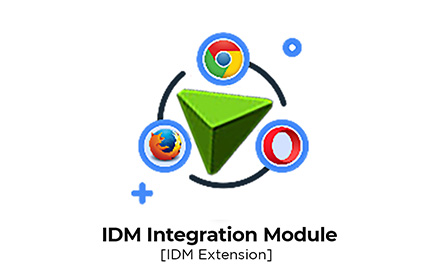 IDM [Internet Download Manager] 크롬 확장프로그램 small promo image