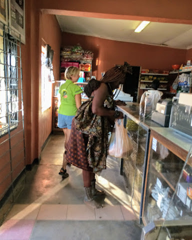 ЮАР, Намибия, Ботсвана. Бог любит троицу.