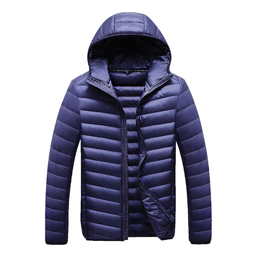 Title 3, Mens lightweight down jacket provides exceptio...