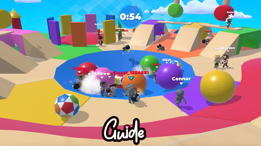 Guide For Fall Dudes 3D Early Access