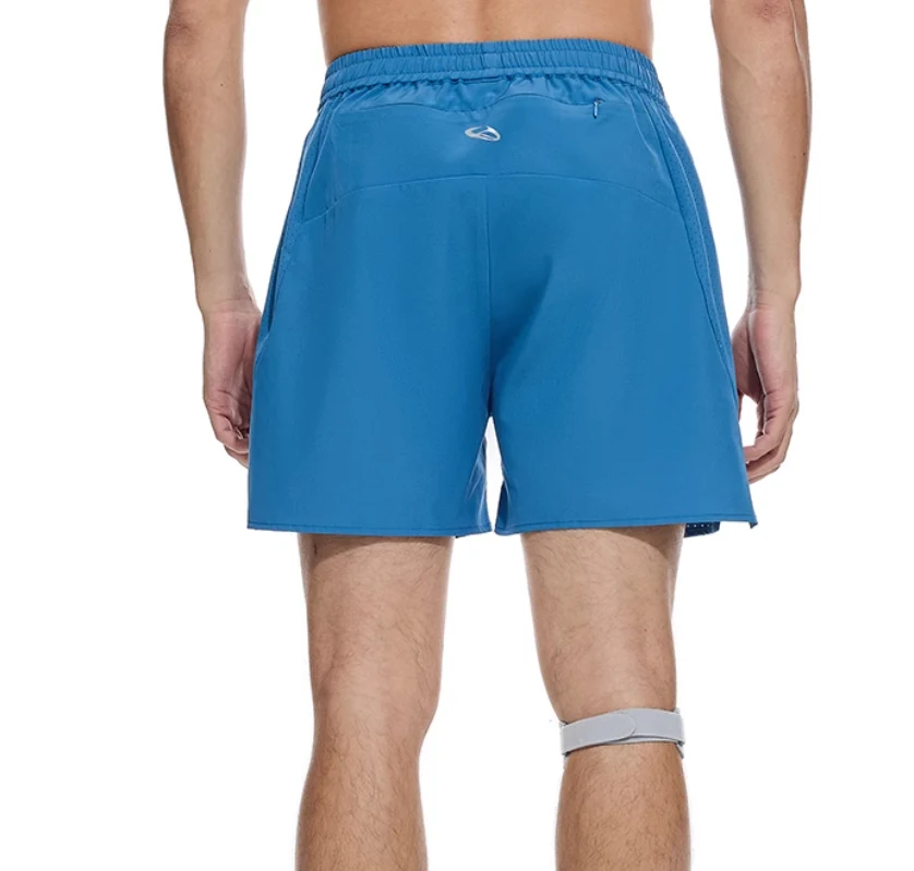 Title 2, Laufshorts Vier-Punkt-Haltung Laser-Perforation...