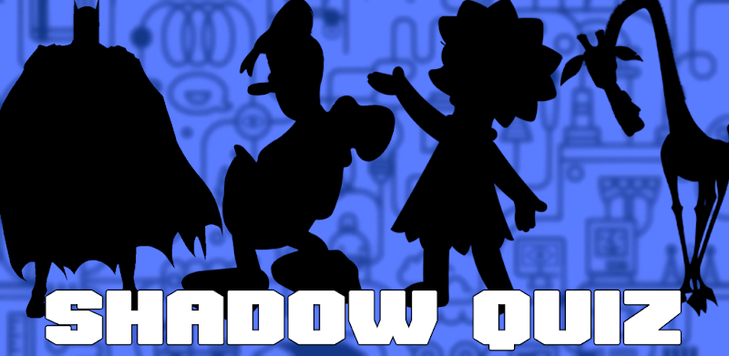 Guess the shadow character