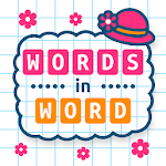 Cover Image of 下载 Words in Word  APK