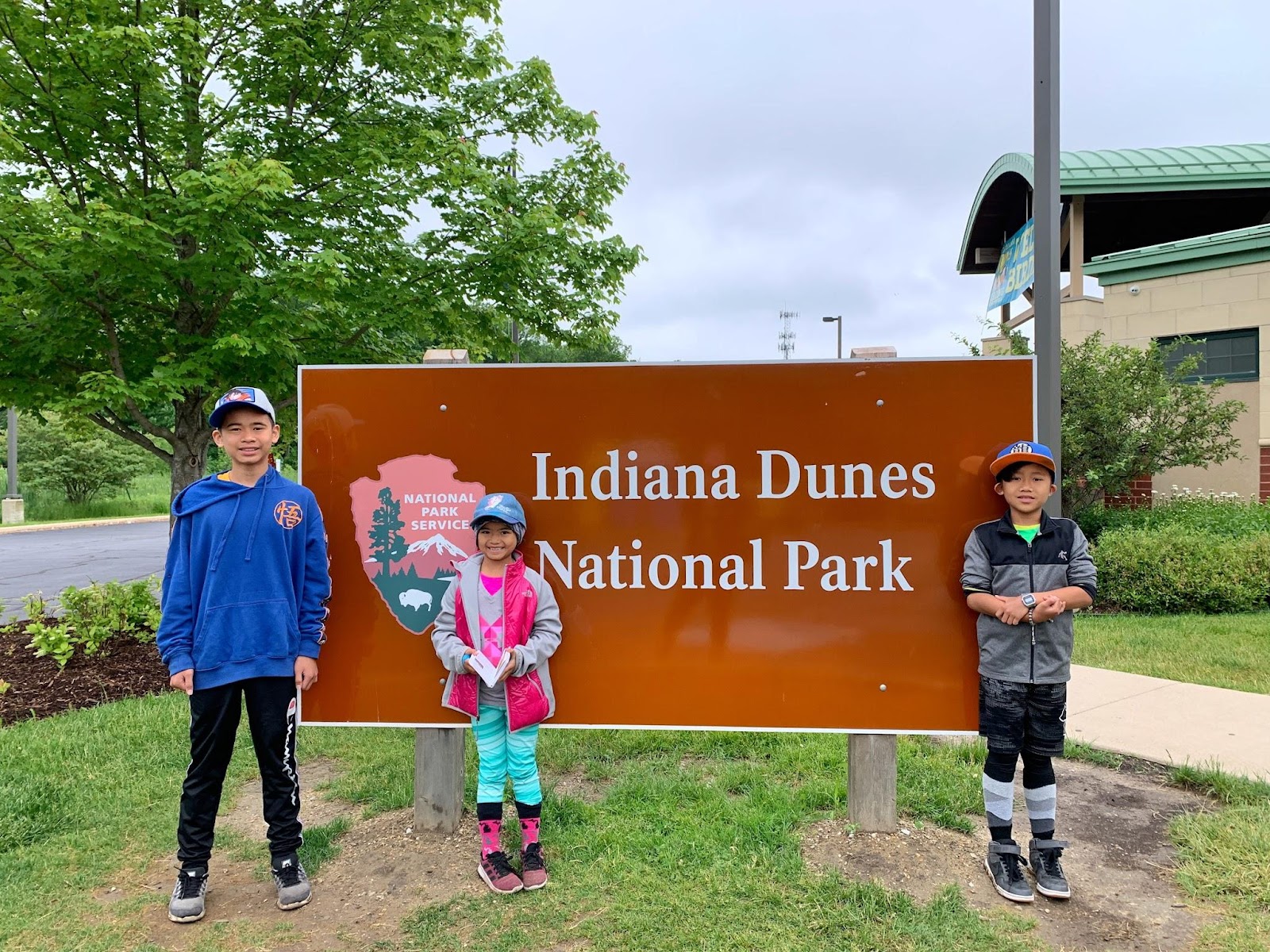 Things to do in Indiana Dunes National Park should always first include a visit to the visitor center