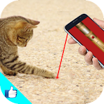 Cover Image of Baixar Cat Laser Games Pointer Joke 1.1 APK