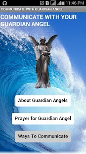 Communicate with Guardian Angel(圖1)-速報App