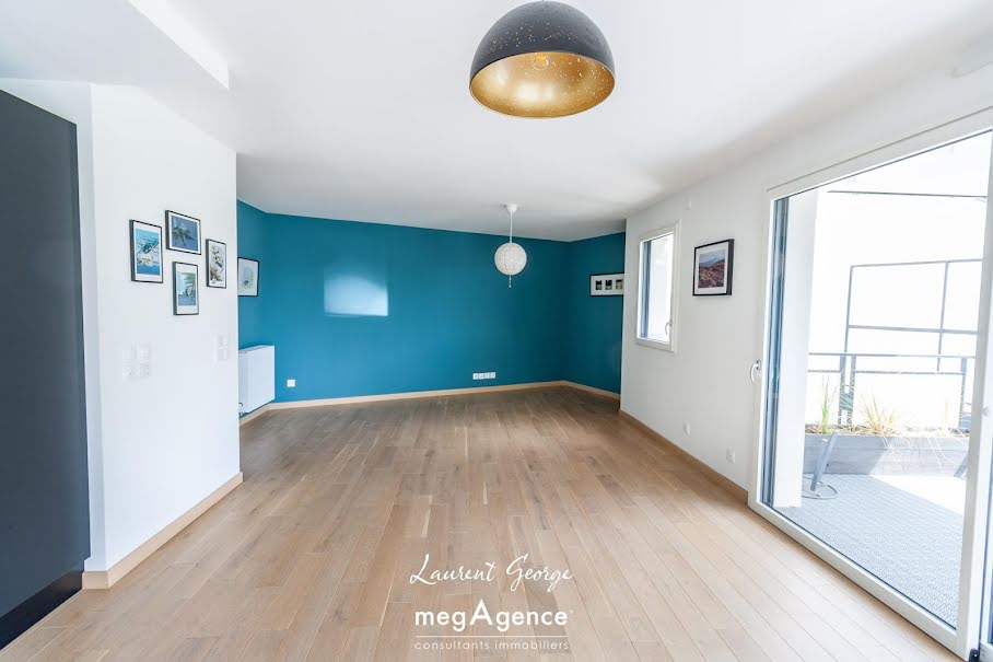 Vente appartement 3 pièces 91 m² à Bois-Guillaume (76230), 399 000 €