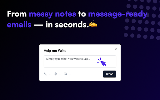 Pinky: Write Emails 70% Faster with AI