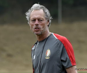 Preud'homme séduit par un jeune: "Nous comptons énormément sur lui cette saison"