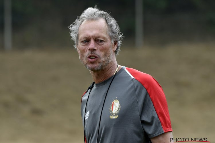 Preud'homme séduit par un jeune: "Nous comptons énormément sur lui cette saison"