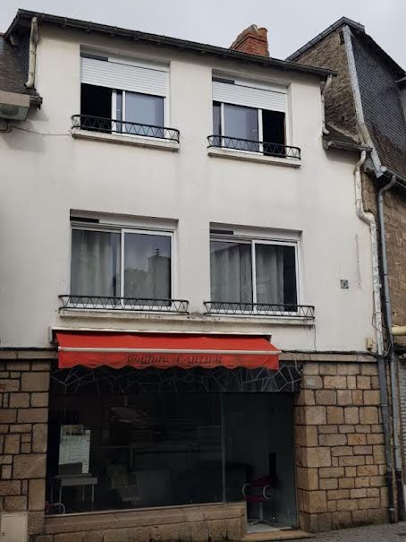 Vente maison 3 pièces 130 m² à Guingamp (22200), 108 000 €