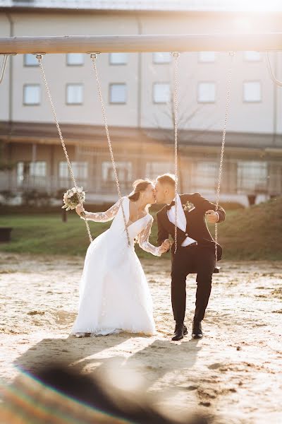 Wedding photographer Anna Blok (annablok). Photo of 21 March 2022