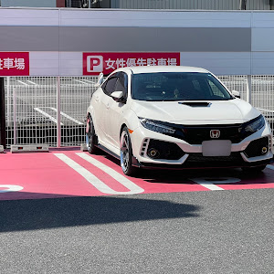 シビックタイプR FK8