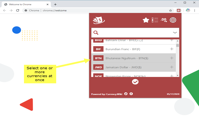 Currency Converter Widget - Exchange Rates Preview image 10