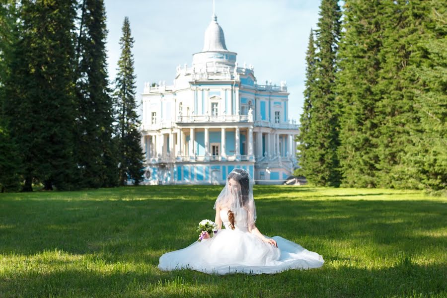 Hochzeitsfotograf Pavel Titov (sborphoto). Foto vom 12. Juli 2016