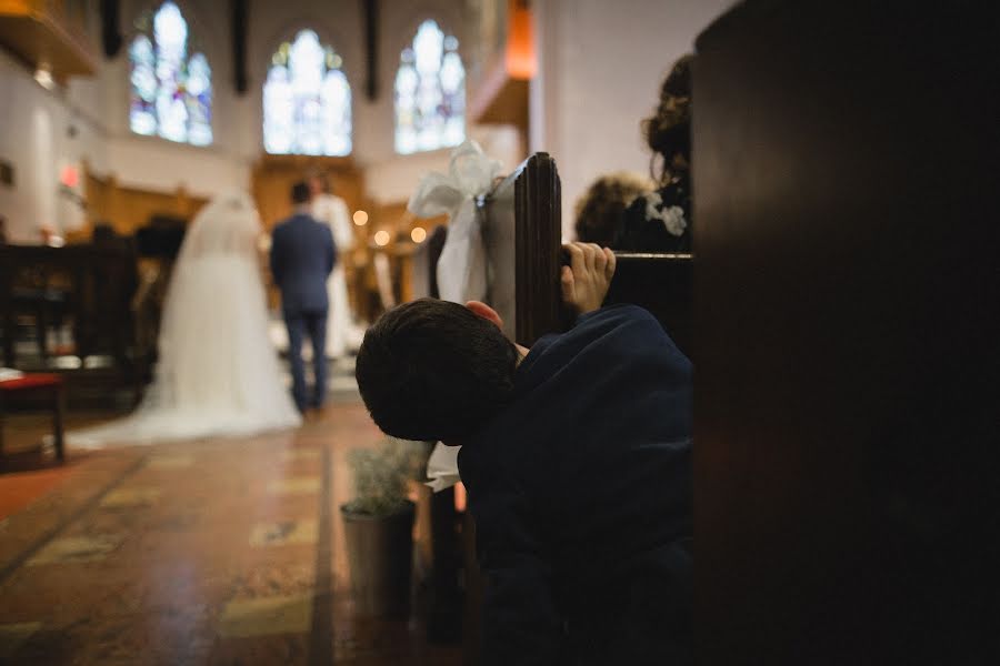 Wedding photographer Francis Fraioli (fraioli). Photo of 23 November 2016