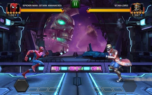 MARVEL Contest of Champions Screenshot