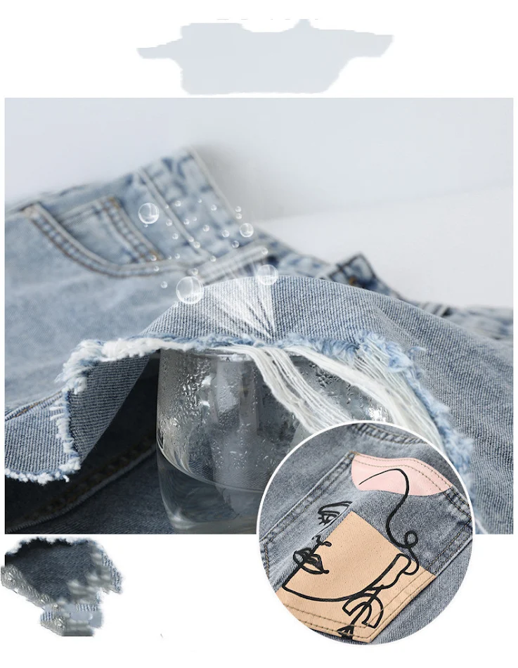 Shorts de verão
