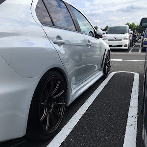 ランサーエボリューション