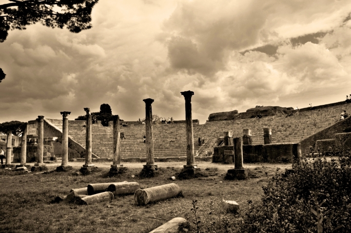 Ostia Antica di simonetta65