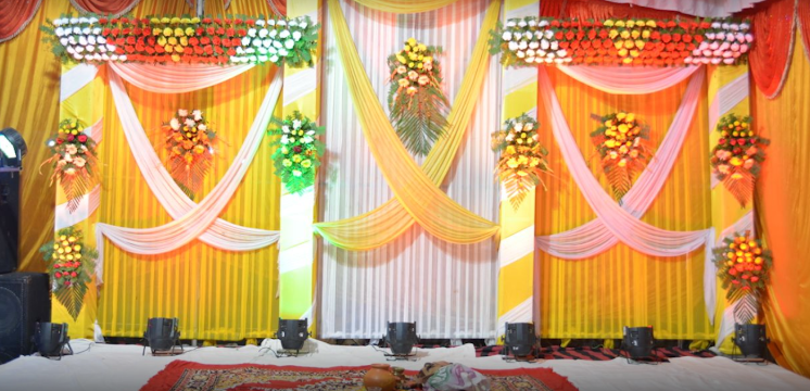 Tanishq Marriage Lawn - wedding venue, Varanasi