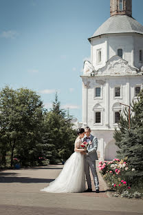 Pulmafotograaf Kseniya Filonova (filonovaphoto). Foto tehtud 19 juuli 2018