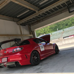 RX-8 SE3P