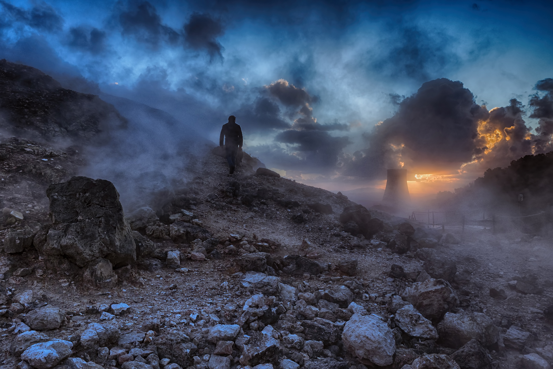 heaven and hell  di fabio_sartori