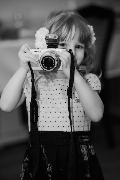 Fotografo di matrimoni Anzhela Lem (sunnyangel). Foto del 5 marzo 2017