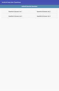 How to install Interview Question for Android lastet apk for bluestacks