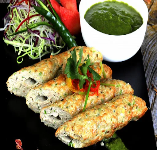 Chicken Seekh Kebab