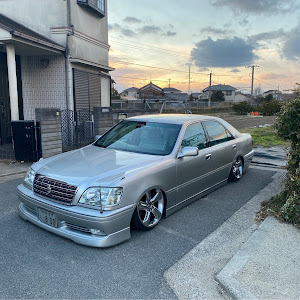 クラウンアスリート JZS175