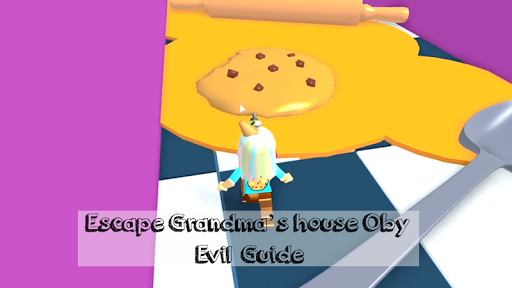 Escape Grandma S House Oby Evil Guide App Store Data Revenue - top roblox escape grandmas house obby guide tips for