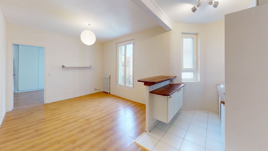 Vente appartement 2 pièces 44 m² à Maisons-Alfort (94700), 230 000 €