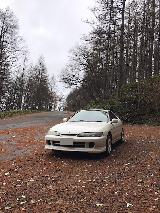 インテグラのインテグラタイプR DC2・遠出ドライブに関するカスタム事例の投稿画像1枚目