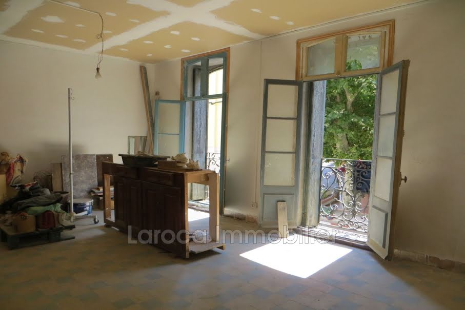 Vente maison 8 pièces 180 m² à Cerbère (66290), 339 000 €