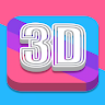 Dock 3D - Icon Pack