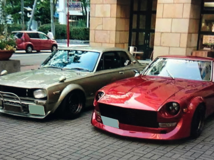 トシさんが投稿したひろい画・昭和レトロ・プリンス自動車に関するカスタム事例の投稿画像1枚目