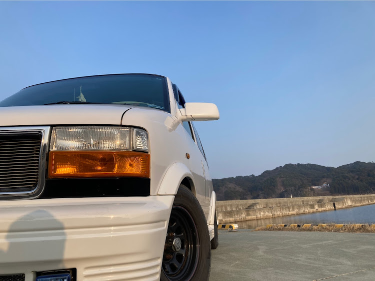アストロのアストロに関するカスタム事例の投稿画像1枚目