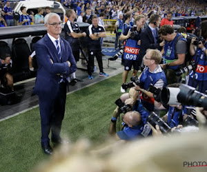 Wát een coach, die Ranieri: "Écht, ik had Mahrez gewurgd"