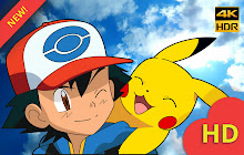 Pokemon Theme Pokemon Pikachu Wallpaper small promo image