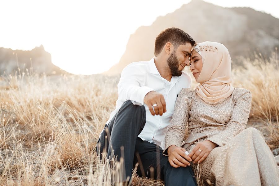 Photographe de mariage Eskender Useinov (eskenuseinov). Photo du 13 septembre 2018