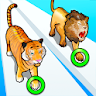 Move Animals icon