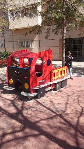 El Camion De Bomberos