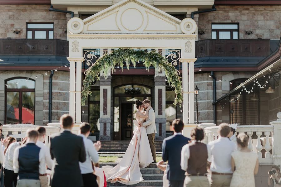 Fotógrafo de casamento Sergey Efimov (hitori). Foto de 13 de agosto 2019